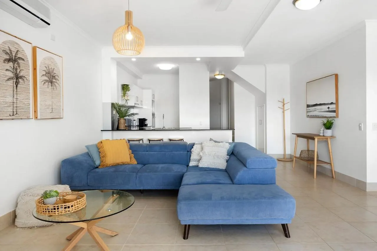 דירה Unit 8 Taralla 18 Edgar Bennett Avenue נוסה אוסטרליה
