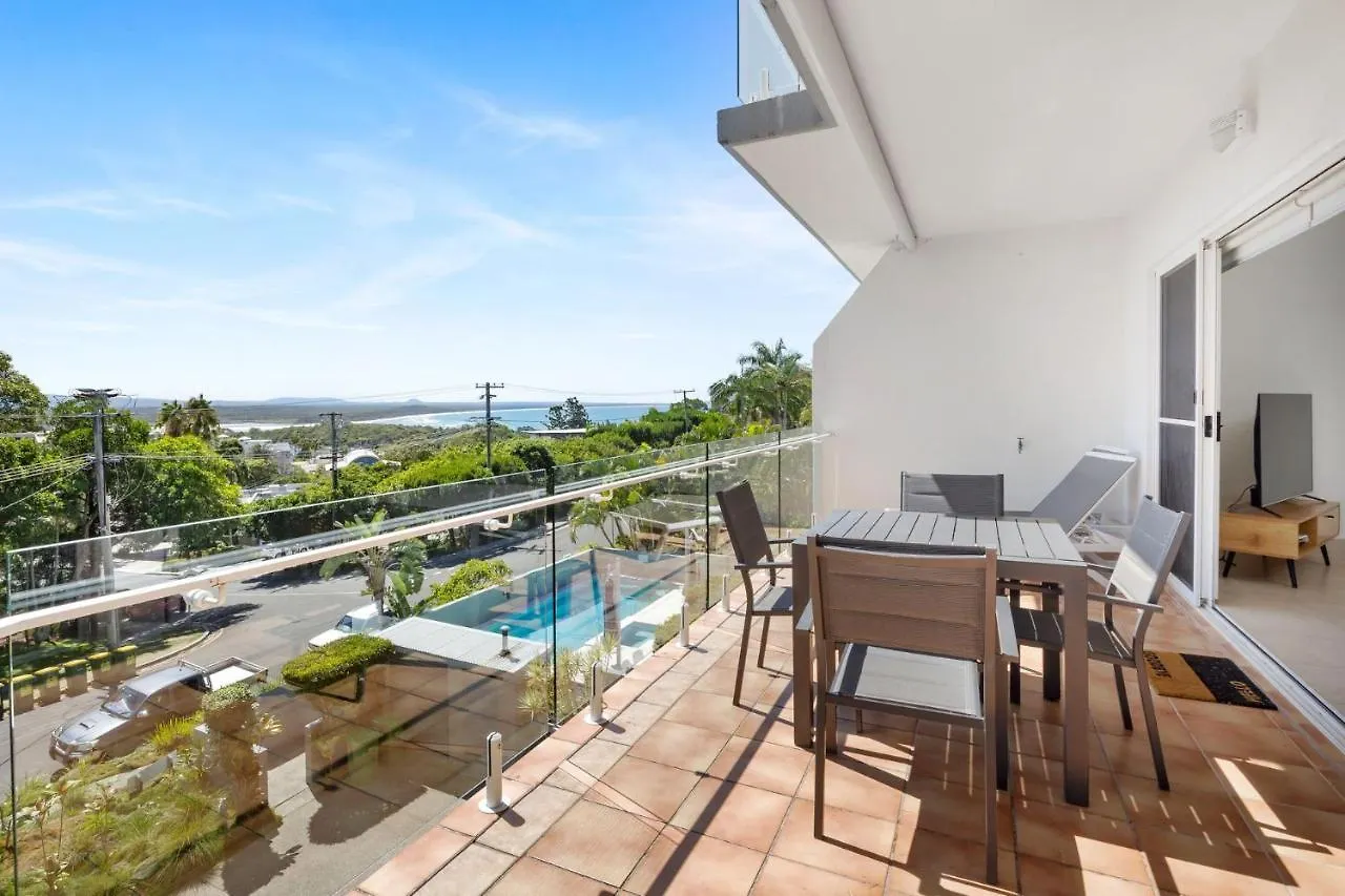 Unit 8 Taralla 18 Edgar Bennett Avenue נוסה